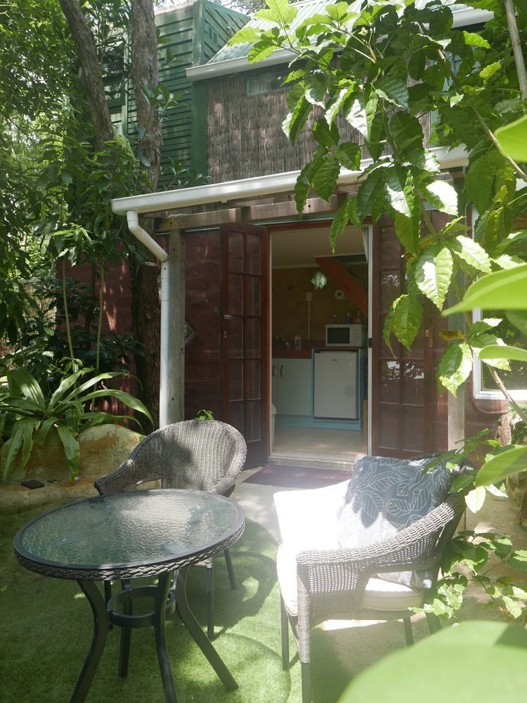 Palm Beach Bungalows Exterior foto